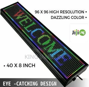 Led Display Screen Modular – Powerful Visual Impact