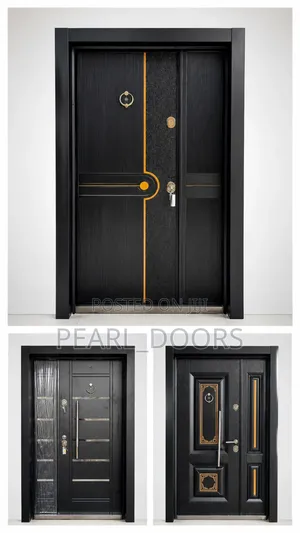 4ft by 7ft Turkish Full Steel Security Door