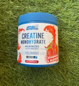 Applied Nutrition Creatine Strawberry Flavor 250g