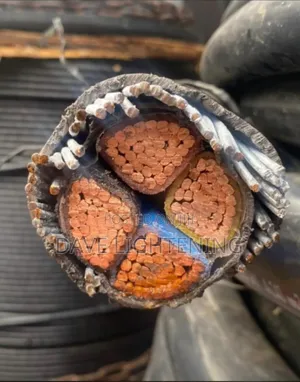 120mm 4 Core Armoured Cable