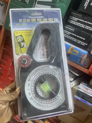 Analog Inclinometer