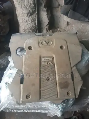 Engine Cover Infiniti M35 2008 Model