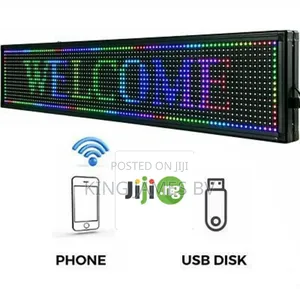 Led Modular Display Screen – Modern Digital Signage Solution