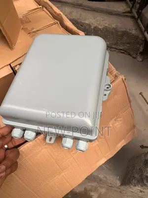16-core Outdoor Ftth Fiber Optic Splitter Distribution Terminal Box