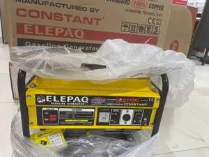 Elepaq Sv6800 4.5kva Generator for Residential Use