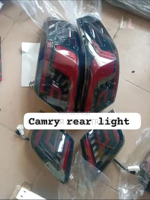 New Design Backlight for Camry 2007/2010