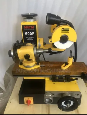 Universal Tool Machine