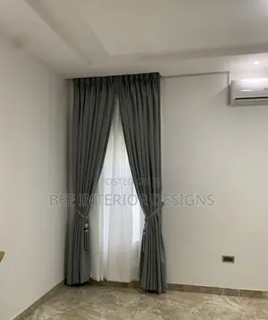 Beautifully Made Luxury Curtain