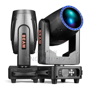 Moving Head Beam Light – Professional Stage Energy