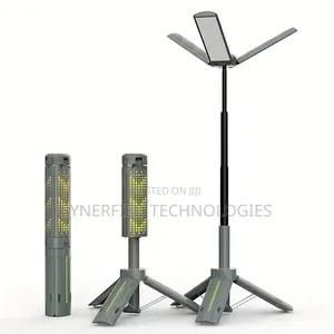 Folding Camping Light Portable Outdoor Power Bank Lanterns