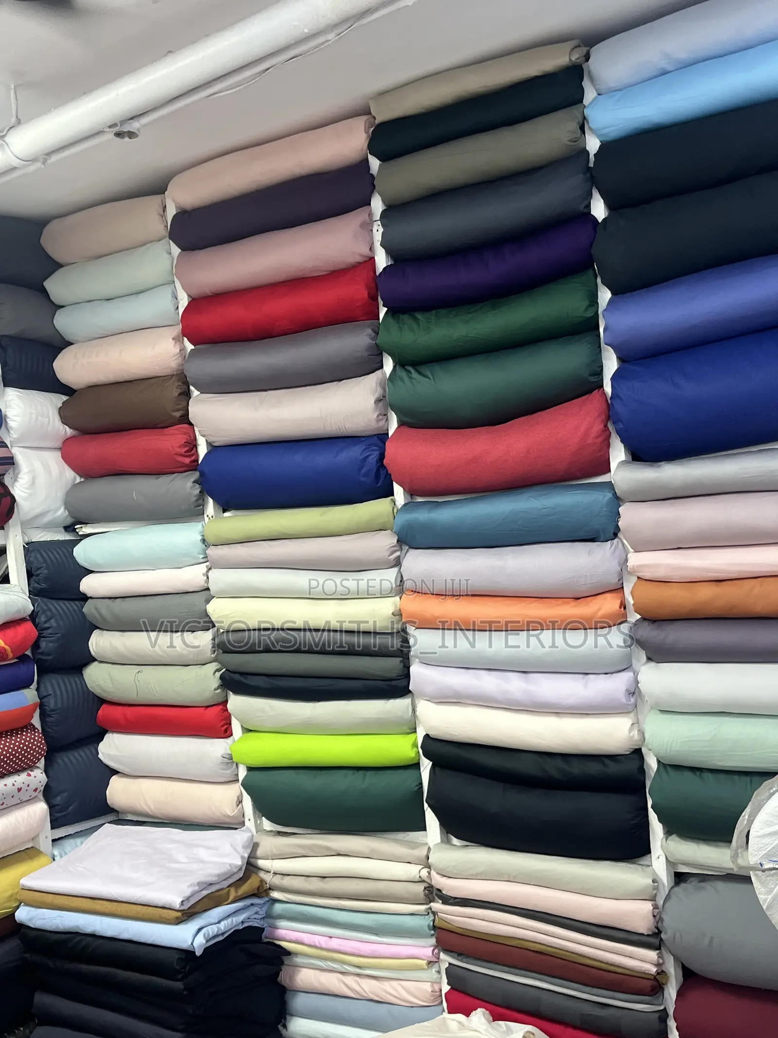 % American Bedsheets Cotton