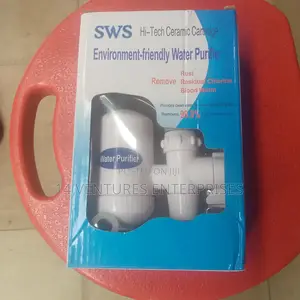 SWS Hi-Tech Ceramic Cartridge.