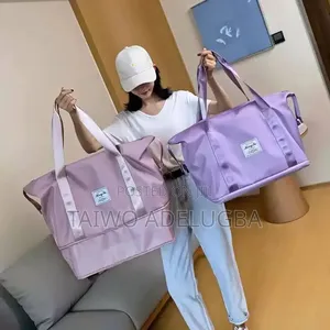 High Quality Travel Bag for Women
