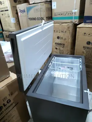 Hisense Fc340sh: The Family Business Freezer You Need