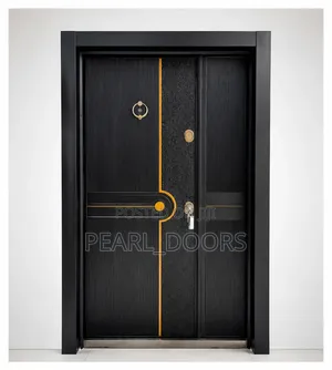 Full Steel Turkish Security Door With Multiple Locks
