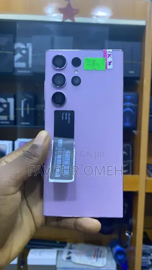 Samsung Galaxy S23 Ultra 256 GB Purple