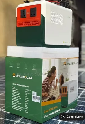 Cola1000 Plus+