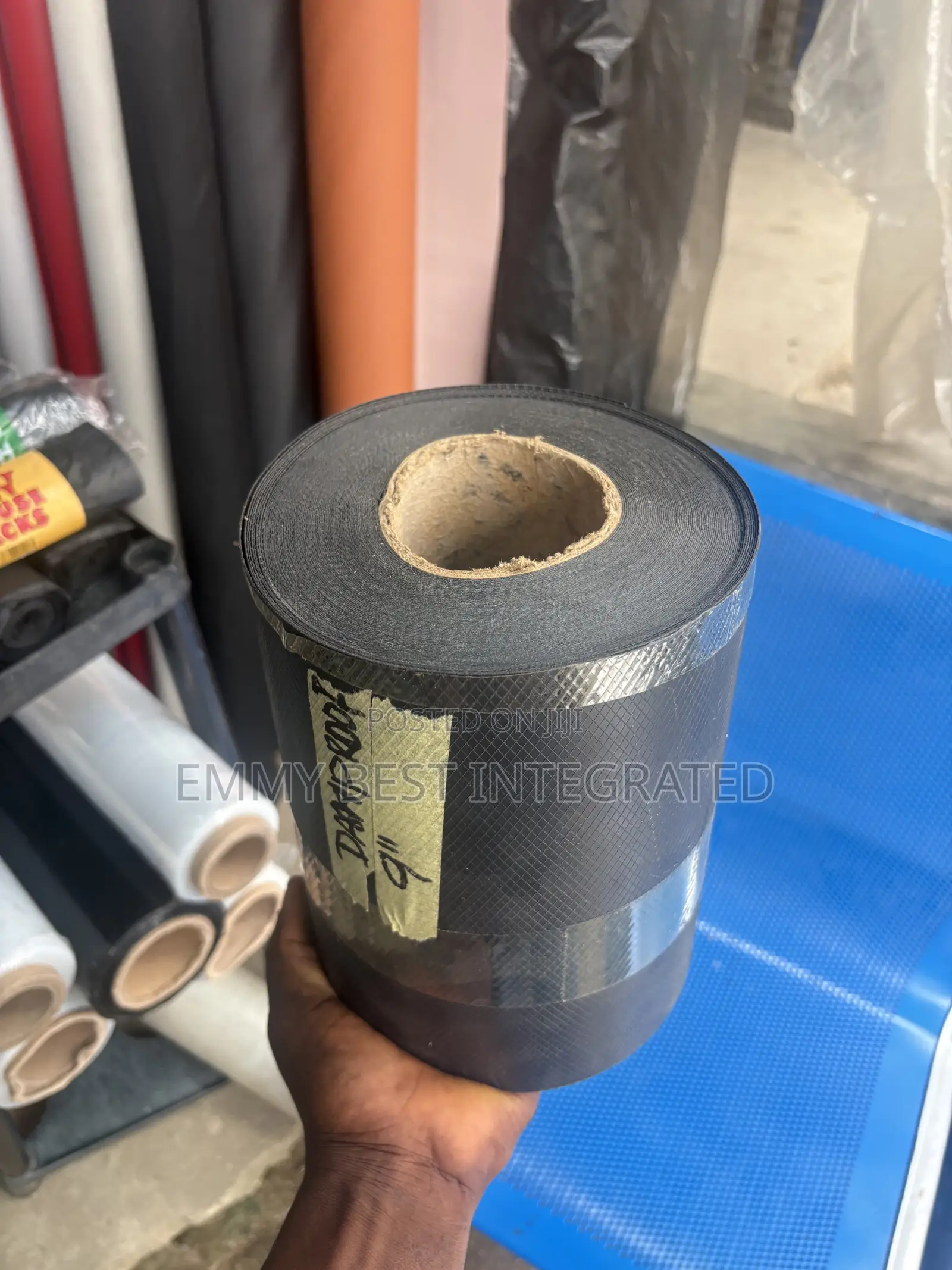 Damp Proof Course (Dpc)