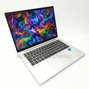 New Laptop HP EliteBook 840 G9 16GB Intel Core i7 SSD 512GB