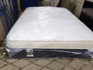 Order 4 Ur Affordable 5x6 16inches Usa Neatly Used Mattress Pilow