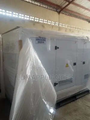 Perkins 300kva Industrial Power Generator