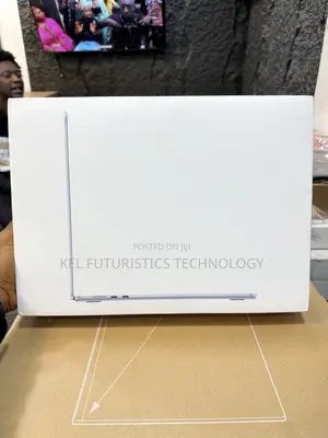 New Laptop Apple MacBook Air 2026 M5 16GB Apple M5 SSD 512GB