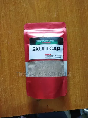 Skullcap Powder