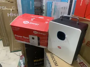 Itel Powertank With Advanced Battery Technology