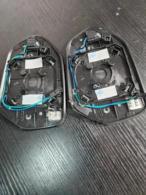 Mirror Glass Toyota Camry 2020 With Sensor