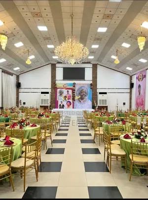 Event Colorful Decorations