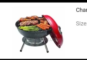 New Design Bbq Grill