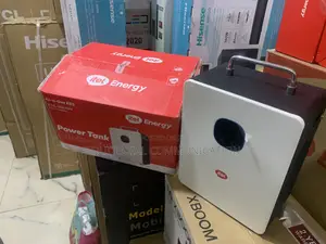 Itel Powertank for Off-Grid Power Needs
