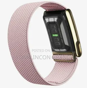 Whoop Superknit Luxe Blush - Wrist Strap*