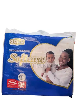Softcare Gold Baby Diaper Pack