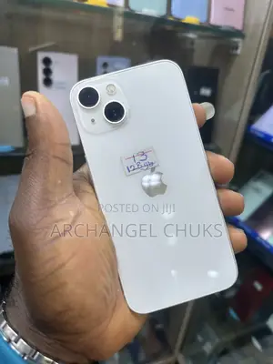 Apple iPhone 13 128 GB White