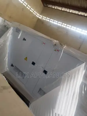 High-Performance Perkins 300kva Genset