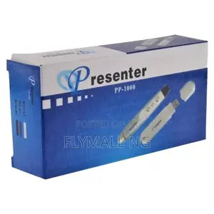 Pp-1000 Wireless Laser Presenter Remote