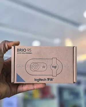 Logitech Brio 95 Ultra Hd Webcam