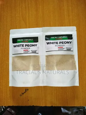 White Peony Root Powder