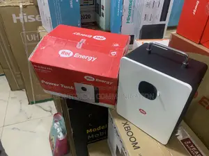 Itel Iess-05k10n Energy Backup System