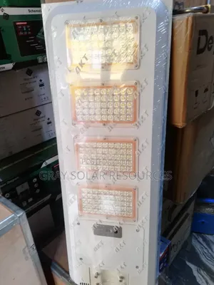 200w Akt Solar Streetlights