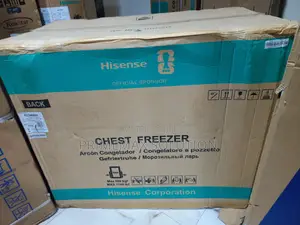 Perfect for Busy Homes: Hisense Fc340sh 250l Chest Freezer