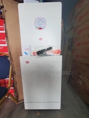 Itel Energy 12kw/16kwh All-in-One Inverter/Solar System