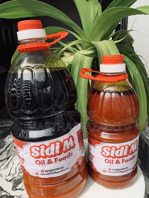 Pure Palm Oil