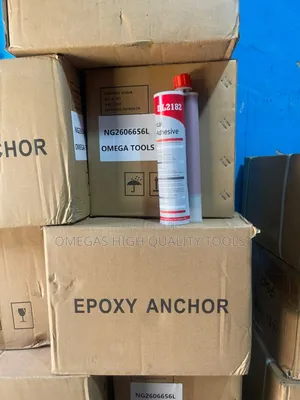 Expoxy Anchor Chemical