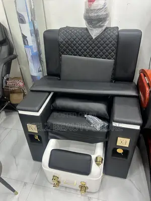 3 In 1 Pedicure Massage Chair
