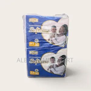 Softcare Gold Baby Diapers Small Pack