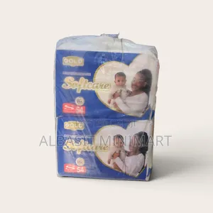 Softcare Gold Baby Diapers Small Pack
