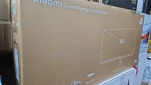 Xiaomi 34'' Curved Gaming Monitor