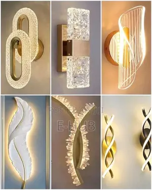 Home Decor Wall Led Light